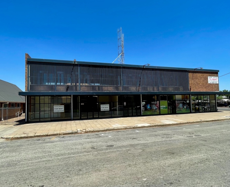 To Let commercial Property for Rent in Klerksdorp North West